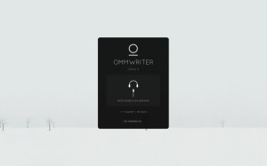 OmmWriter Dana