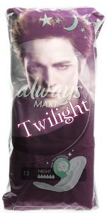 Twilight Sanitary Towels