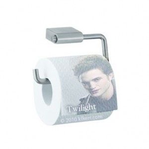 Twilight Toilet Roll
