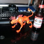 Red XIII from Final Fantasy VII